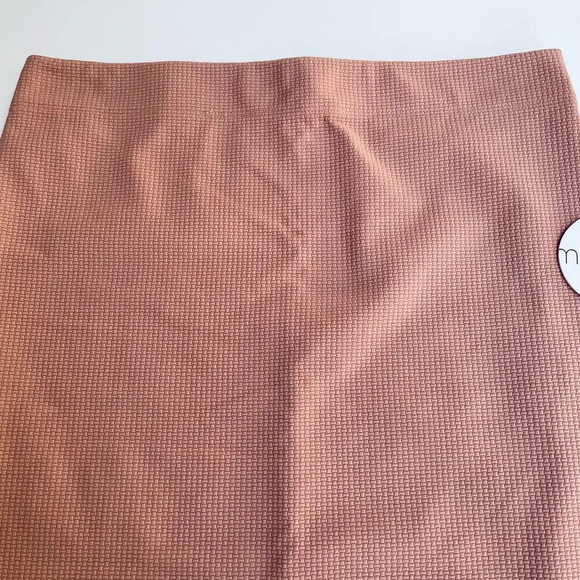 Marysia Montauk Swim Skirt Mini Pink Size Small NEW - Picture 3 of 6